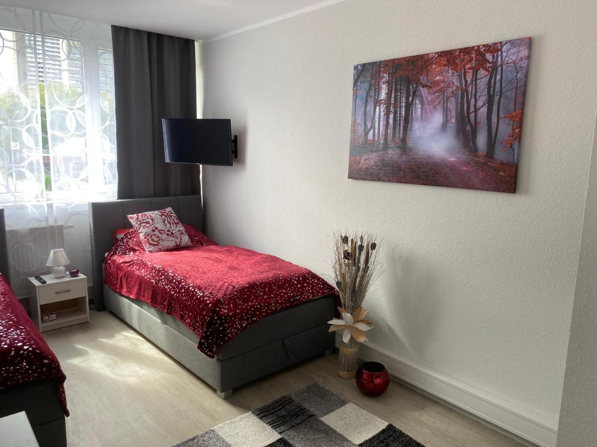 Business Appartement Mainz Duo المظهر الخارجي الصورة