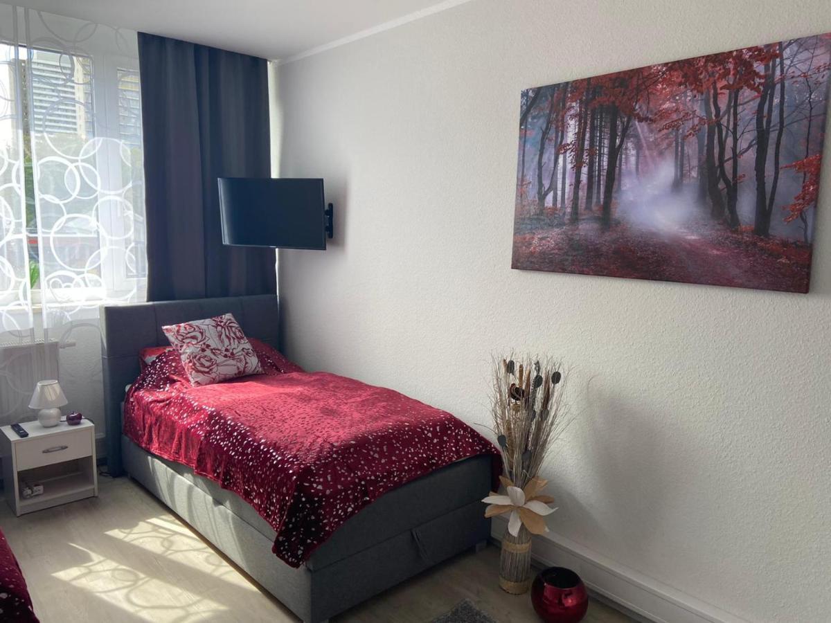 Business Appartement Mainz Duo المظهر الخارجي الصورة