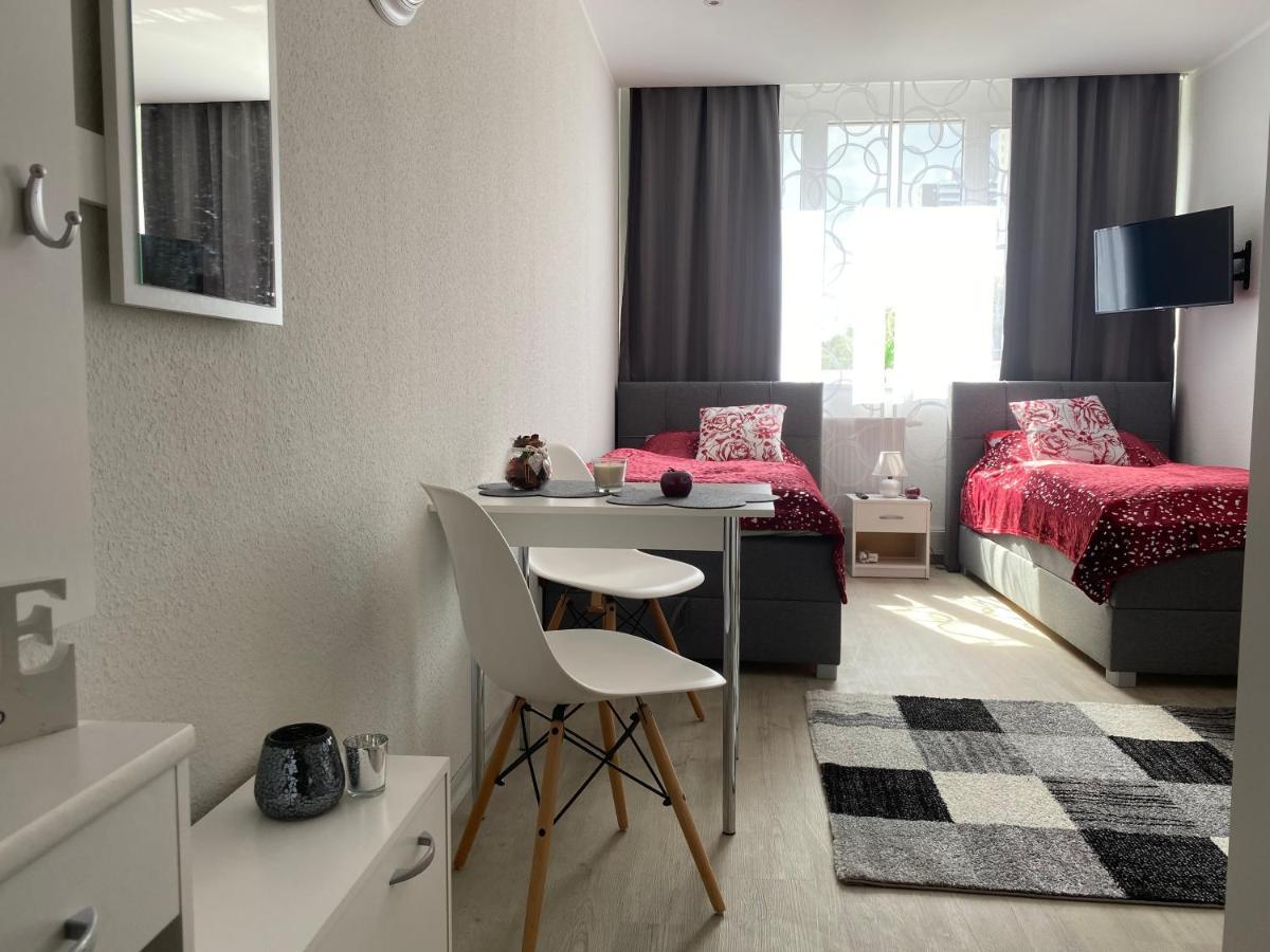 Business Appartement Mainz Duo المظهر الخارجي الصورة