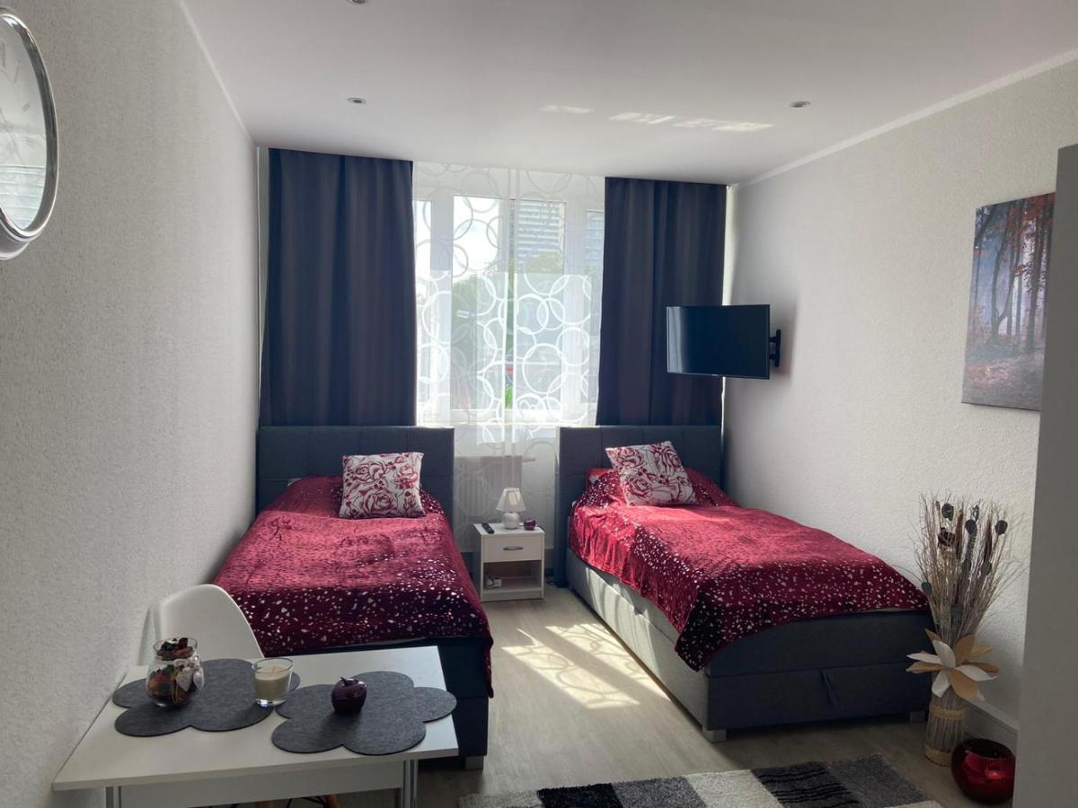 Business Appartement Mainz Duo المظهر الخارجي الصورة