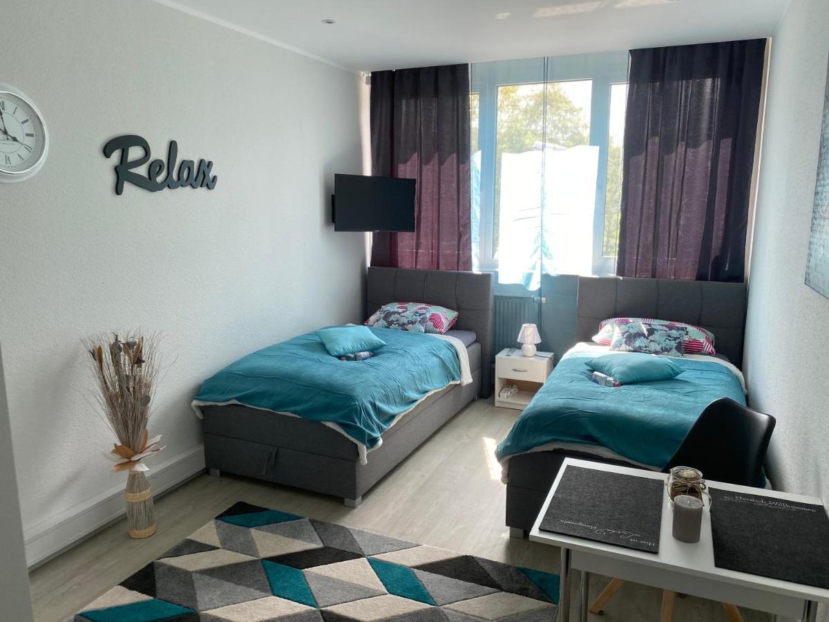 Business Appartement Mainz Duo المظهر الخارجي الصورة