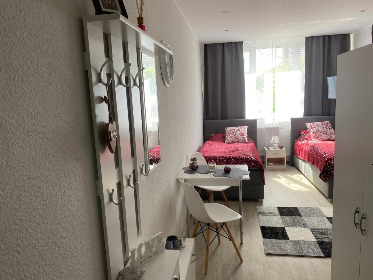 Business Appartement Mainz Duo المظهر الخارجي الصورة