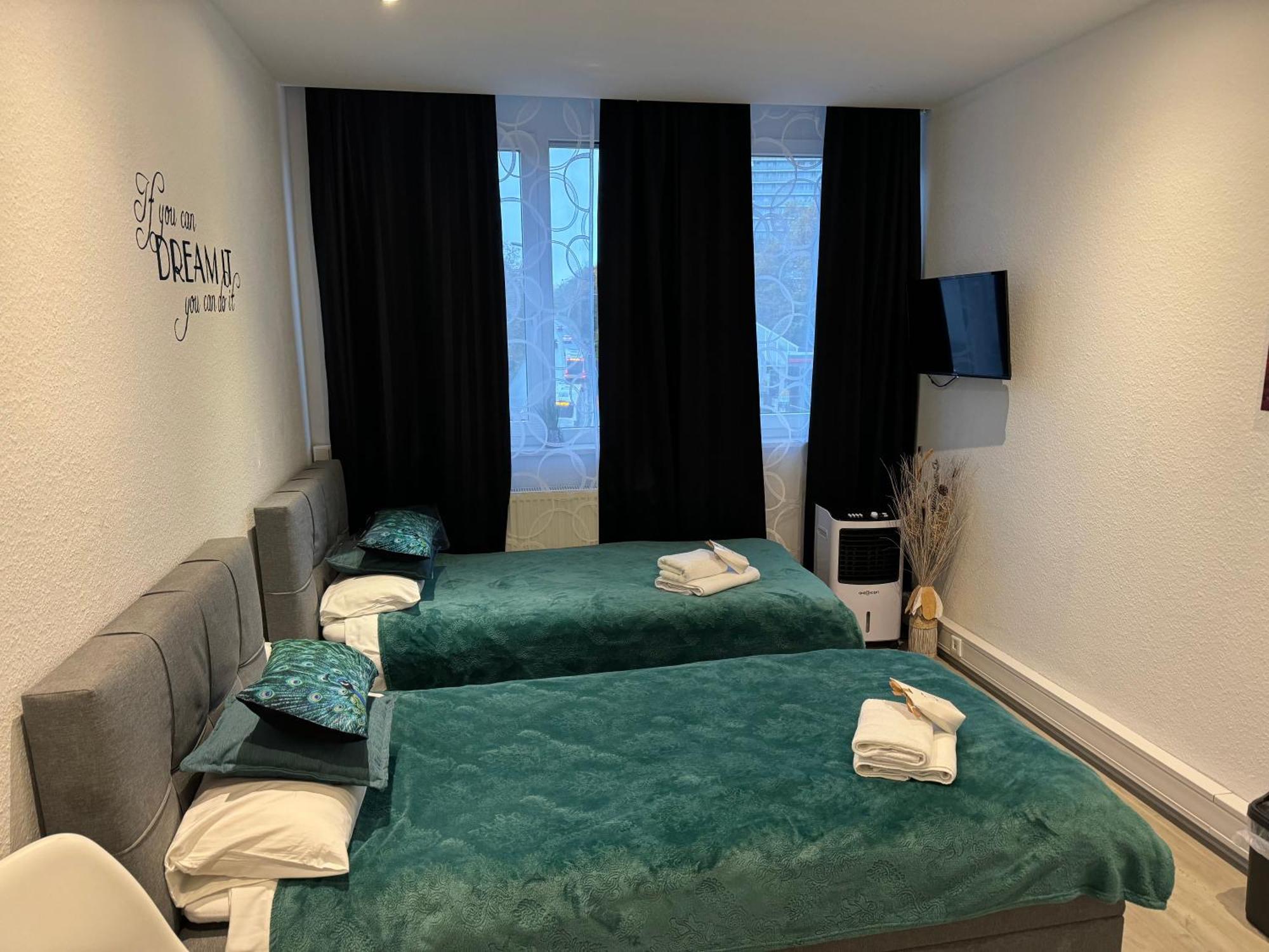Business Appartement Mainz Duo المظهر الخارجي الصورة