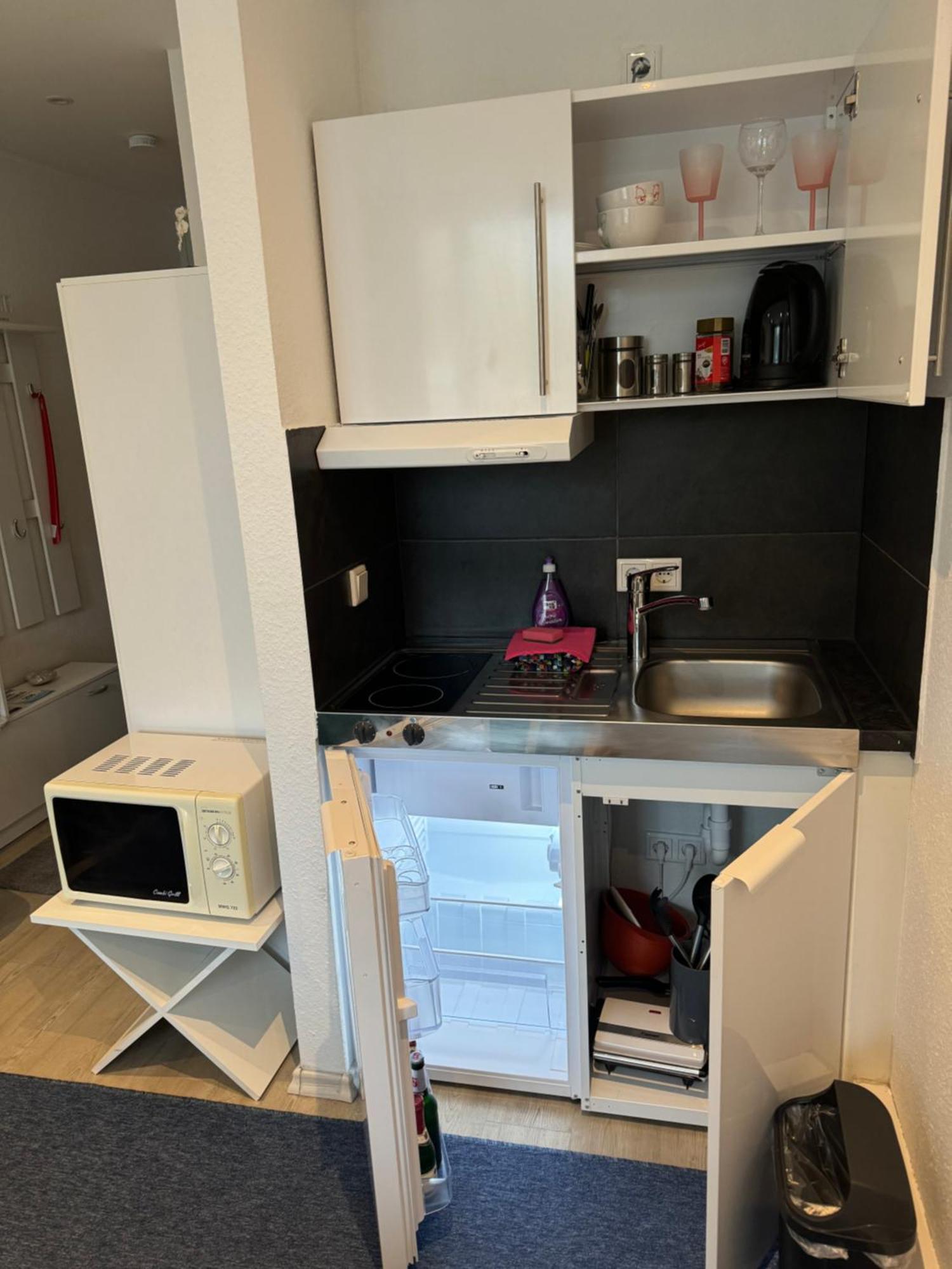 Business Appartement Mainz Duo المظهر الخارجي الصورة