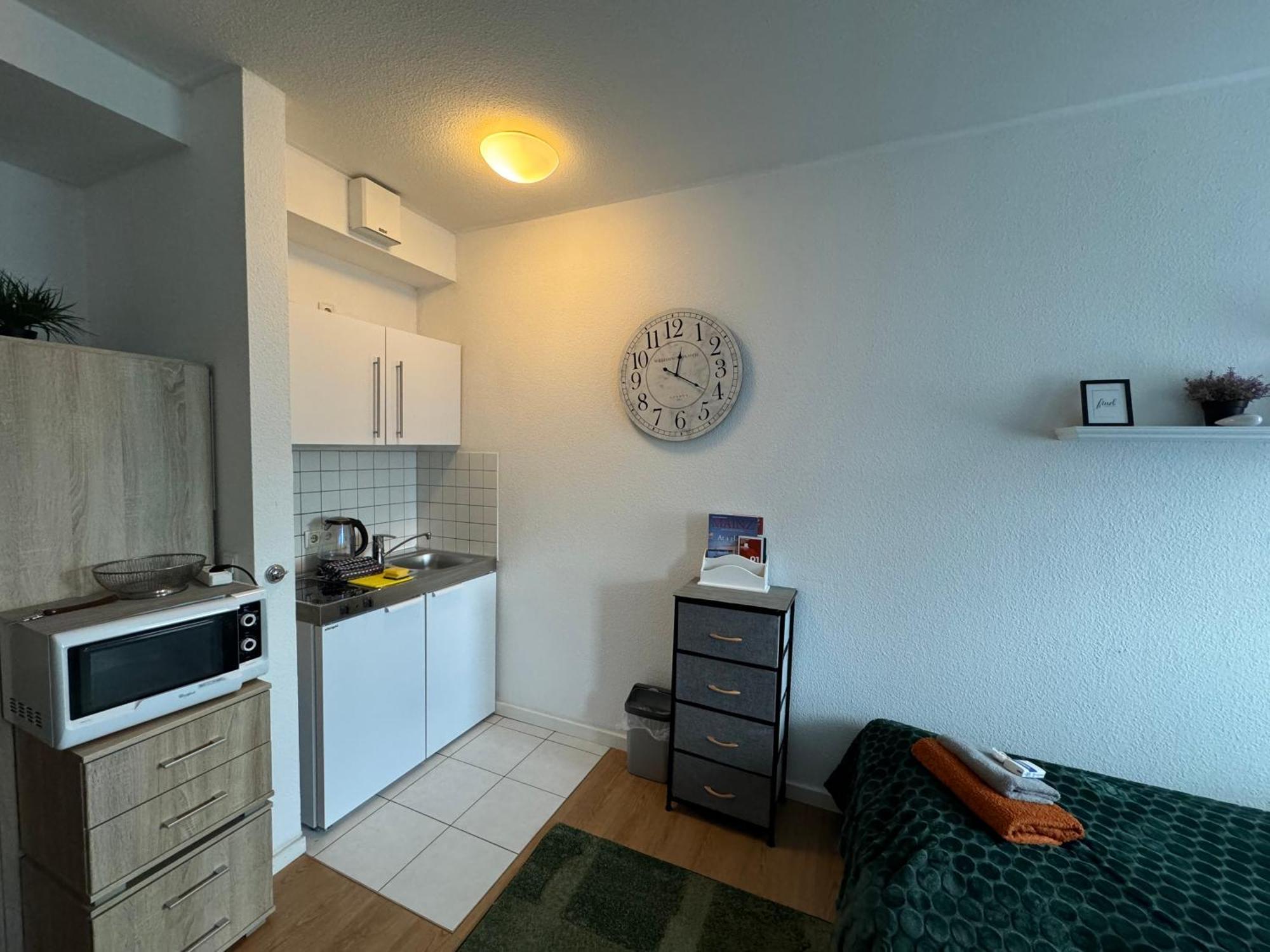 Business Appartement Mainz Duo المظهر الخارجي الصورة