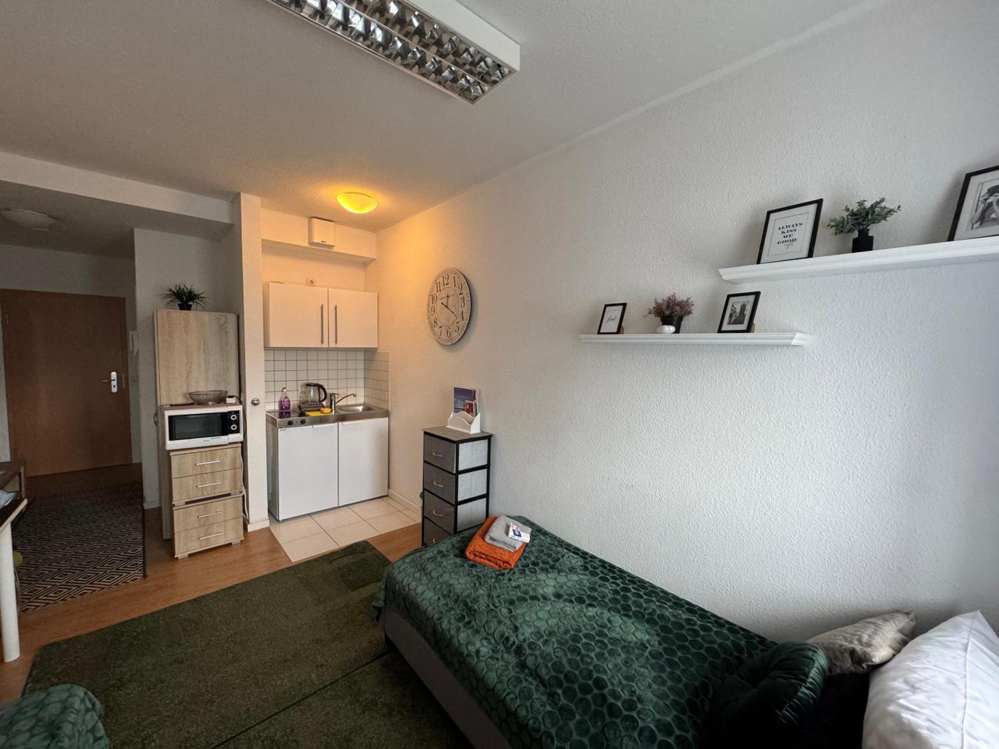 Business Appartement Mainz Duo المظهر الخارجي الصورة
